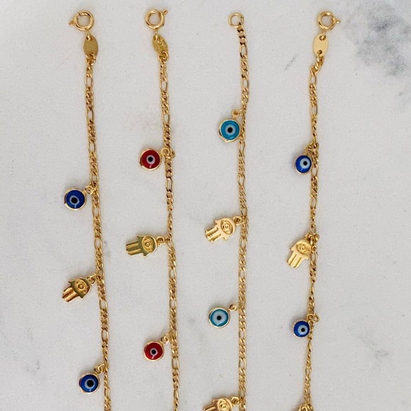 Evil Eye Bracelet - Picture 5 of 12